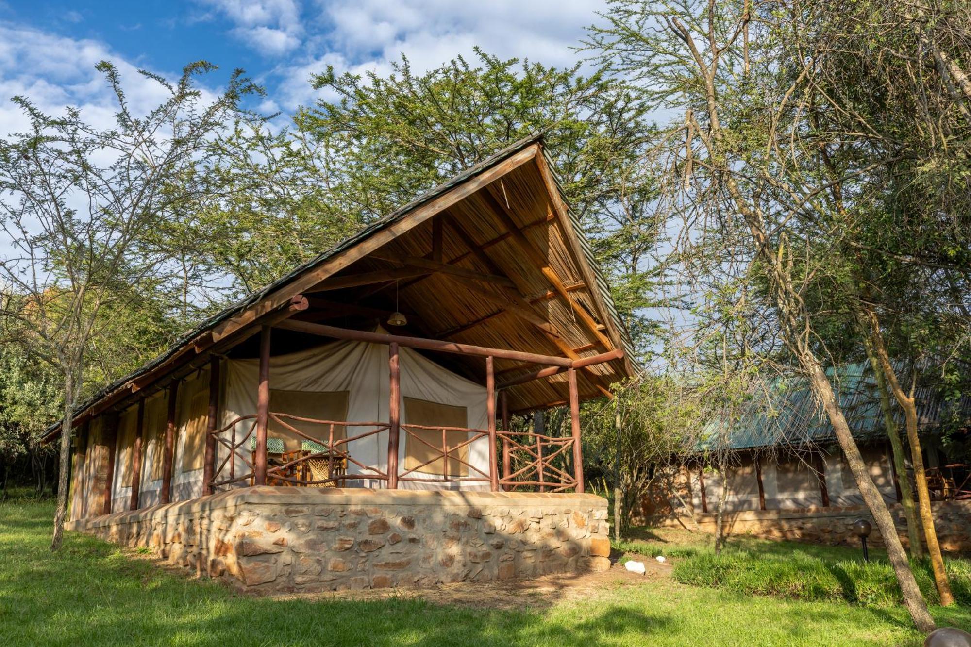 Sentrim Mara Lodge Ololaimutiek Exterior photo