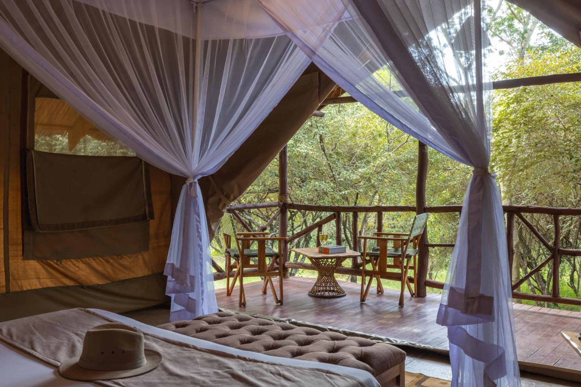 Sentrim Mara Lodge Ololaimutiek Exterior photo