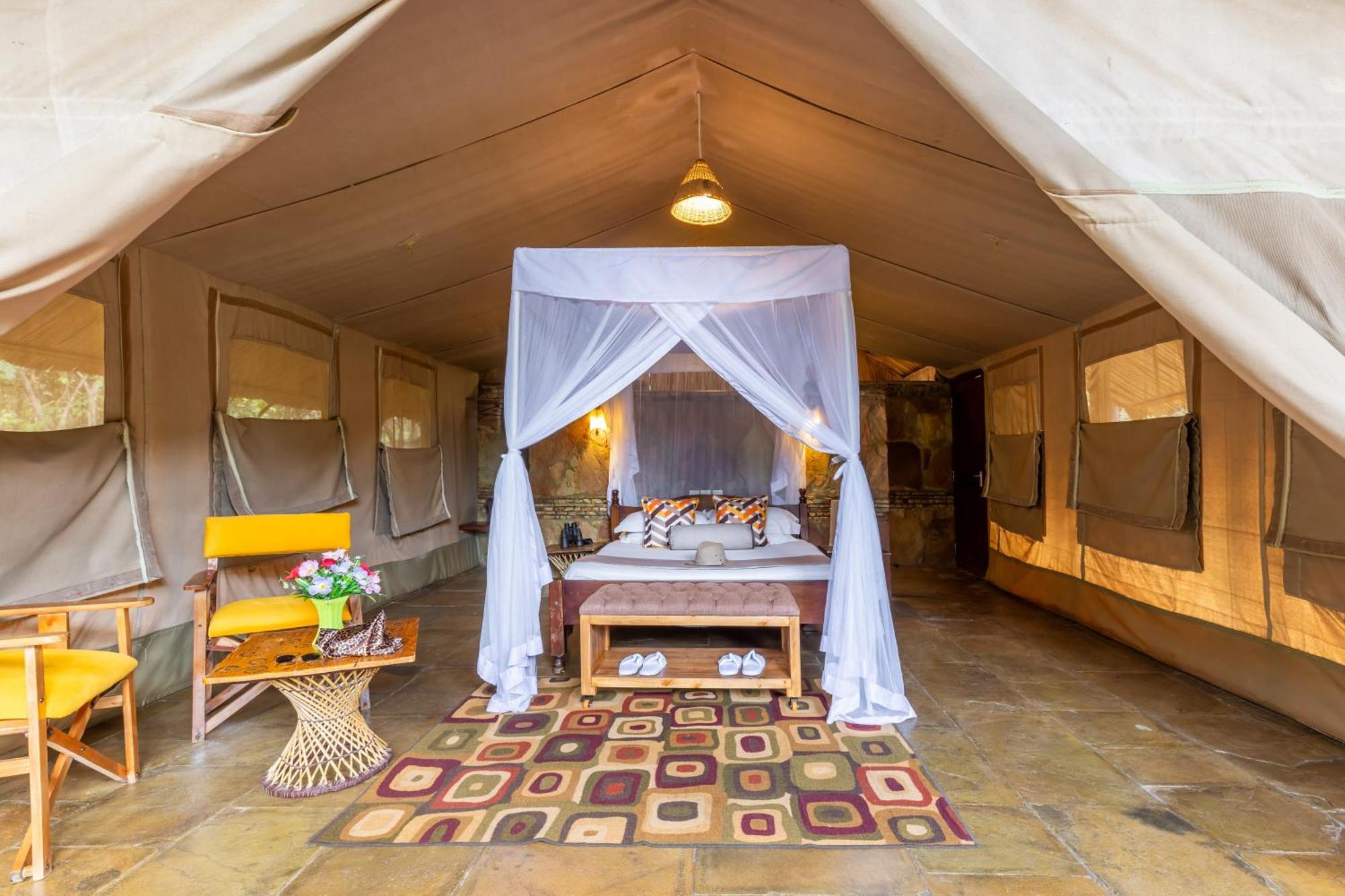 Sentrim Mara Lodge Ololaimutiek Exterior photo